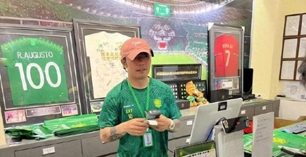 悦来网 国安跟申花将在下一轮正面交锋，两位强援携手亮相，已被球迷看好