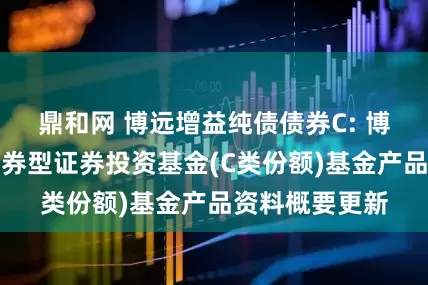 鼎和网 博远增益纯债债券C: 博远增益纯债债券型证券投资基金(C类份额)基金产品资料概要更新